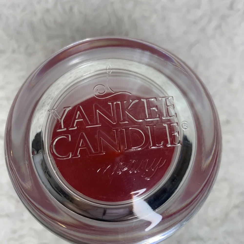Yankee Candle Delicious Apple Classic Jar‎ Candle Large 22 oz New